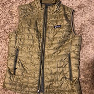 Nanopuff Patagonia vest